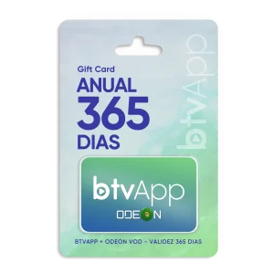 BTV+Odeon | Validez de 365 Dias