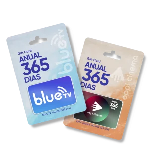 Combo | BlueTV + Eppi cinema | Validez de 365 Dias