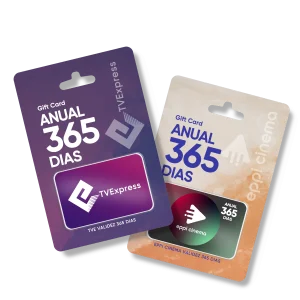 Combo | TVExpress + Eppi cinema | Validez de 365 Dias