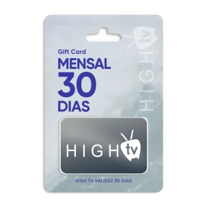High TV | Validez de 30 Dias