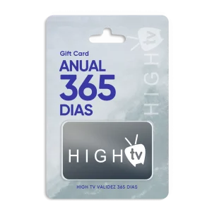 HighTV | Validez de 365 Dias