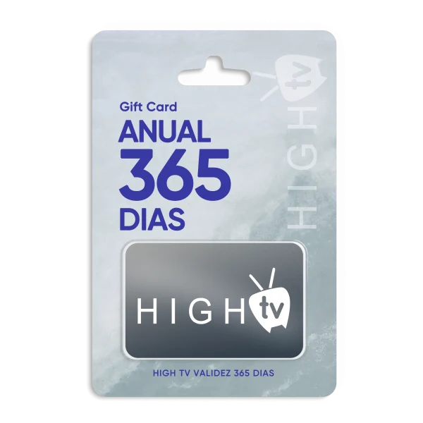 HighTV | Validez de 365 Dias