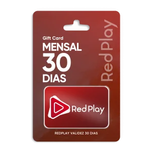 Redplay | Validez de 30 Dias