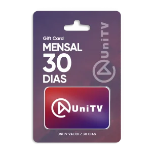 UniTV | Validez de 30 Dias