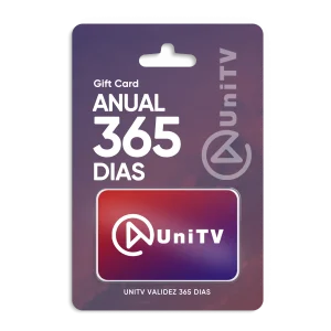 UniTV | Validez de 365 Dias