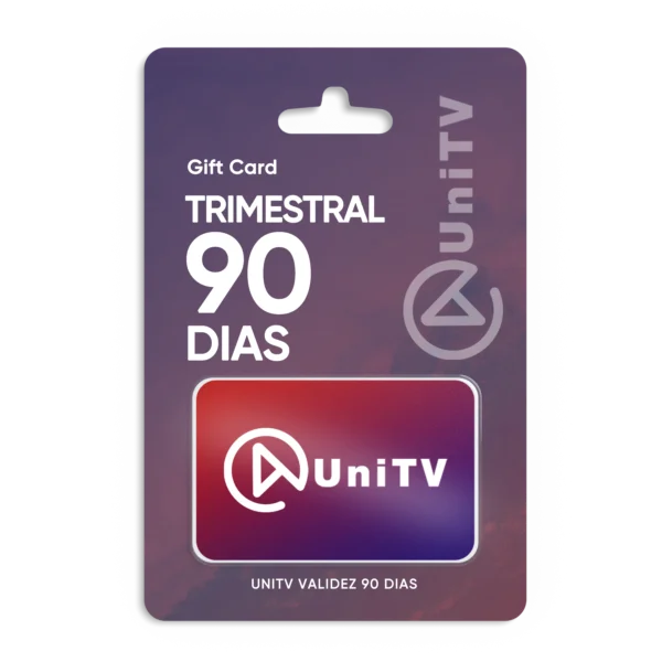 UniTV | Validez de 90 Dias